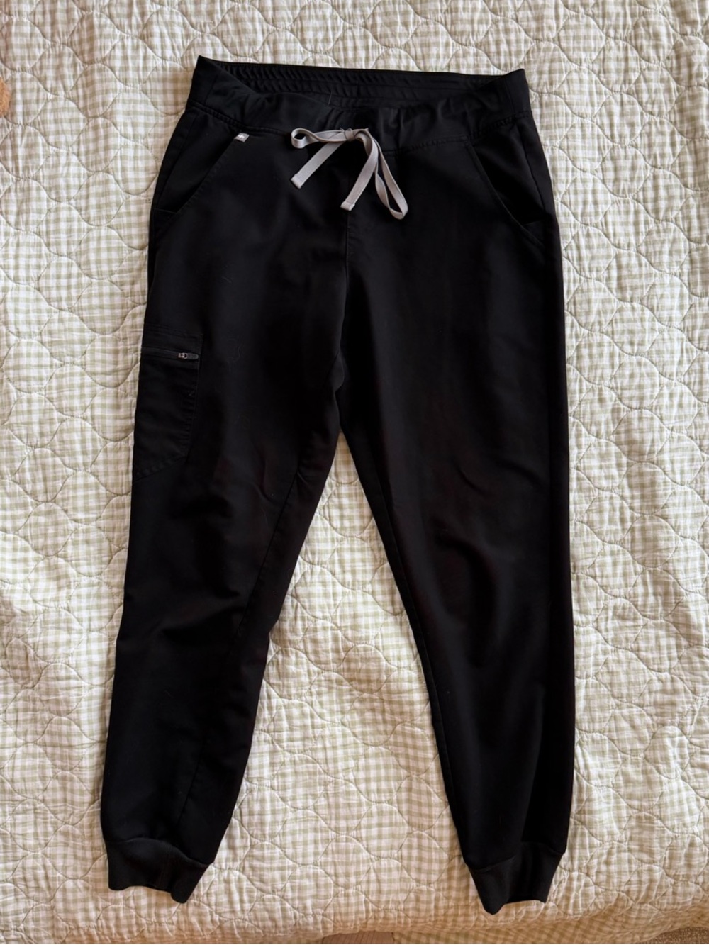 Figs Black Zamora Joggers